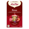 Yogi Tea Rose Bio, 17X2.0 g> Yogi Tee|Bio Tee