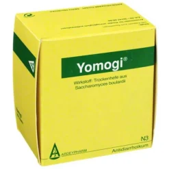 Yomogi Kapseln, 100 St>Kinder Durchfallmittel Kinder