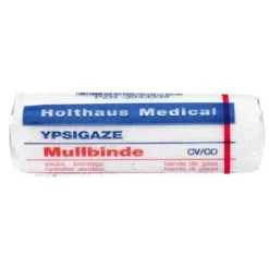 Ypsigaze Mullbinde 8cmx4m, 1 St> Mullbinden
