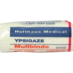 Ypsigaze Mullbinde 6cmx4m, 1 St> Mullbinden
