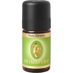 Yuzu Zitrone ätherisches Öl, 5 ml