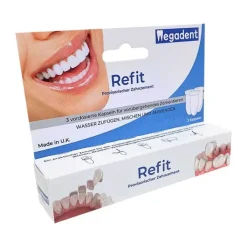 Zahnzement für Kronen + Brücken, 1 St