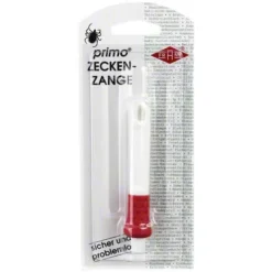 Frank Zeckenzange aus Kunststoff, 1 St> Zeckenpinzetten|Zeckenentferner
