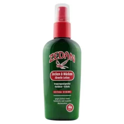 Zedan Abwehr Lotion Outdoor Zecken & Mücken, 100 ml