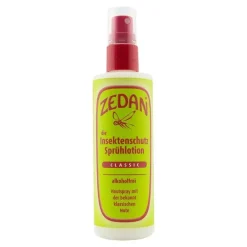 Zedan Abwehr Sprühlotion SP Classic, 100 ml> Mückenspray|Mückenschutz