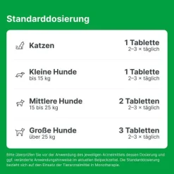 Zeel ® ad us. vet. Tabletten, 500 St><noscript><img width=