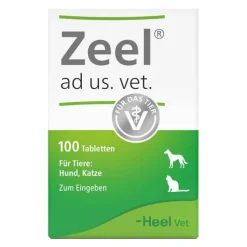 Zeel® ad us. vet. Tabletten, 100 St