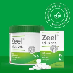 Zeel® ad us. vet. Tabletten, 100 St