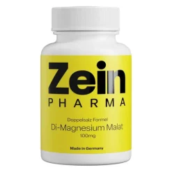 Zeinpharma Di-Magnesium Malat 100 mg Kapseln, 120 St