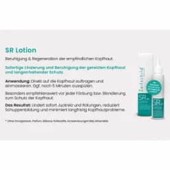Zeitschild SR Lotion Kopfhautserum, 90 ml><noscript><img width=