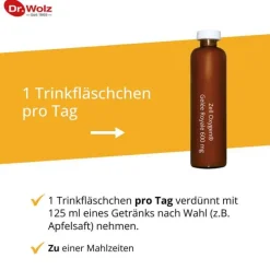 Dr. Wolz Zell Oxygen + Gelee Royale 600 mg Trinkampullen, 14X20 ml><noscript><img width=
