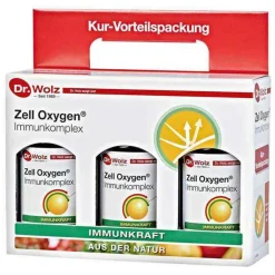 Zell Oxygen Immunkomplex Kur flüssig, 3X250 ml