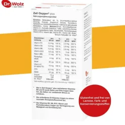 Zell Oxygen plus flüssig, 250 ml