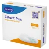 Zetuvit Plus Silicone Border oval 13x15,5 cm, 10 St> Wundverband