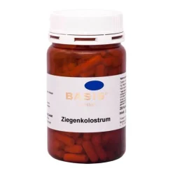 Basis Ziegenkolostrum Kapseln, 200 St> Colostrum