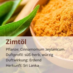 Casida Zimt Öl naturrein ätherisch, 10 ml><noscript><img width=