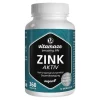 Zink Aktiv 25 mg hochdosiert vegan Tabletten, 360 St