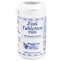 Zink Tabletten, 90 St