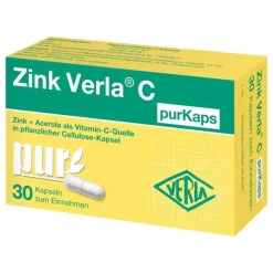 Zink Verla C Purkaps, 30 St