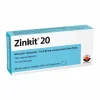 Zinkit 20 überzogene Tabletten, 20 St> Zink|Abwehrsteigerung