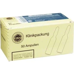 Zinkokehl Ampullen D 4, 50X2 ml> Sanum Kehlbeck