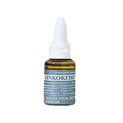 Zinkokehl Tropfen D 3, 30 ml> Sanum Kehlbeck