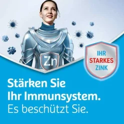 Zinkorot® 25 mg hochdosierte Zink Tabletten, 100 St