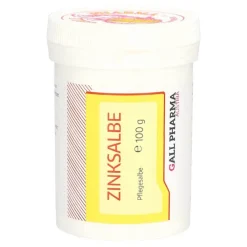 Bios Medical Services Zinksalbe GPH, 100 g> Cremes & Balsame