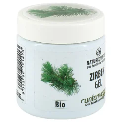 Zirben-Gel Unterweger Bio, 100 ml